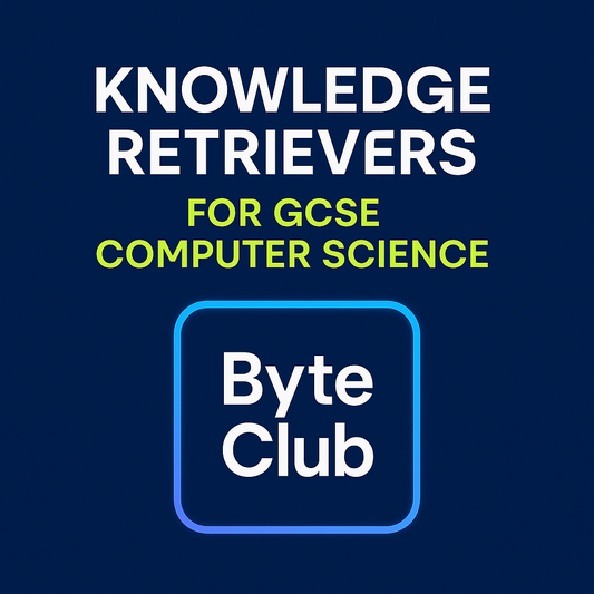 AQA GCSE 8525 Knowledge retrievers