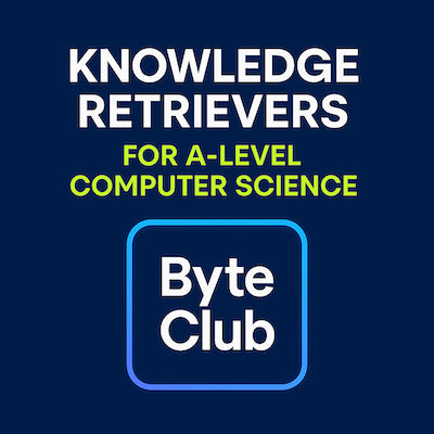 AQA A-level 7517 Knowledge retrievers