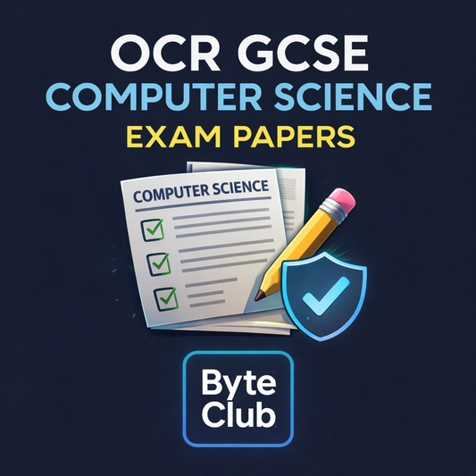OCR GCSE J277 Exam Papers - Bundle