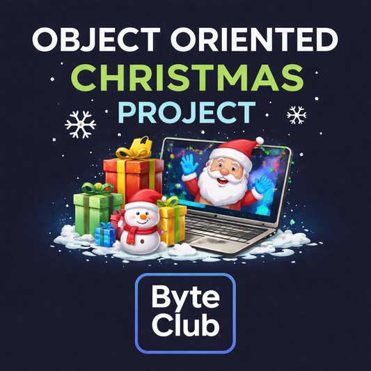 Object-Oriented Programming Project - Christmas